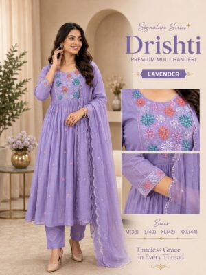 Drishti Dress - Image 5
