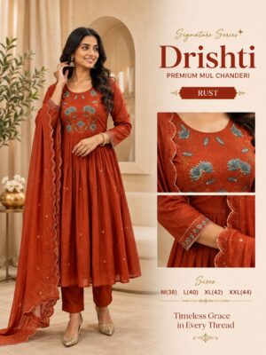 Drishti Dress - Image 10