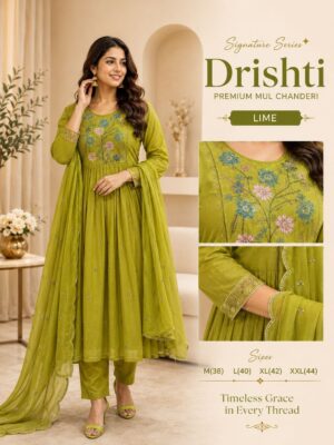 Drishti Dress - Image 7