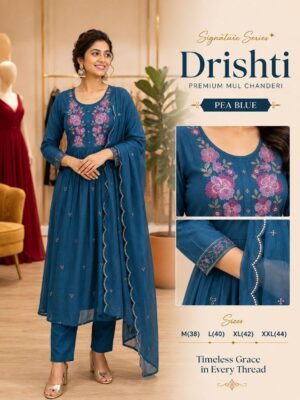 Drishti Dress - Image 8