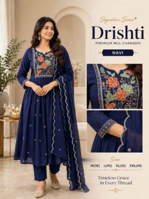 Drishti Dress - Image 9