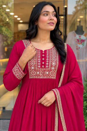 Mehrab Suit Set - Image 7