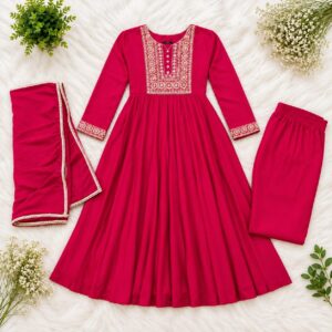 Mehrab Suit Set - Image 14