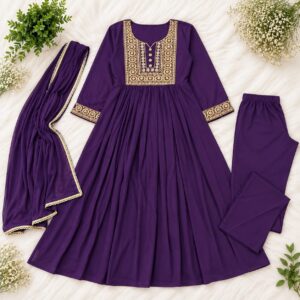 Mehrab Suit Set - Image 3