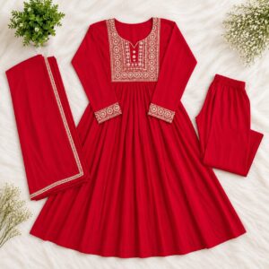 Mehrab Suit Set - Image 17