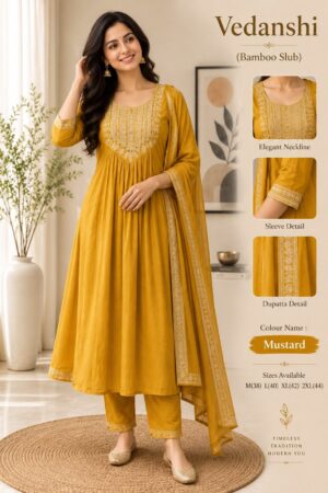 Long Dress Suit - Image 5