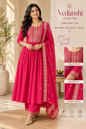 Long Dress Suit - Image 4