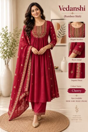 Long Dress Suit - Image 6