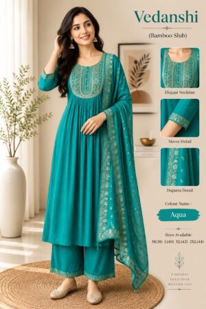 Long Dress Suit - Image 8