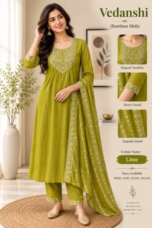 Long Dress Suit - Image 7
