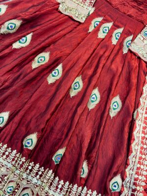 Sequence Work Gown - Image 16