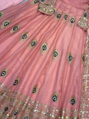 Sequence Work Gown - Image 23