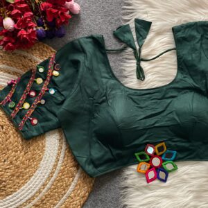 Mirror Blouse - Image 10