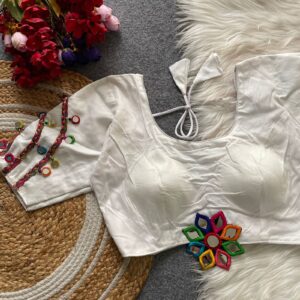 Mirror Blouse - Image 12