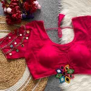 Mirror Blouse - Image 11