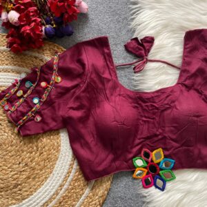 Mirror Blouse - Image 3