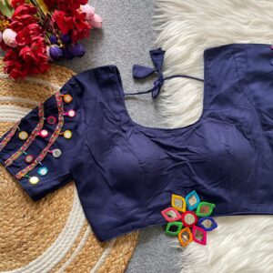 Mirror Blouse - Image 6