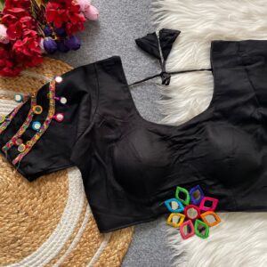Mirror Blouse - Image 9