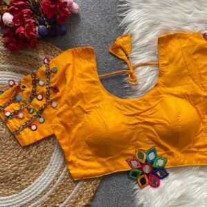 Mirror Blouse - Image 7
