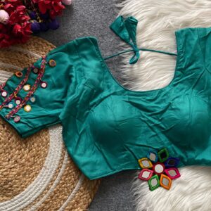 Mirror Blouse - Image 8