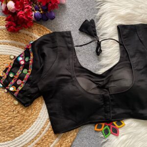 Mirror Blouse - Image 5