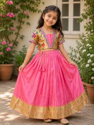Kids Lahenga - Image 13