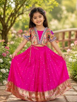 Kids Lahenga - Image 23
