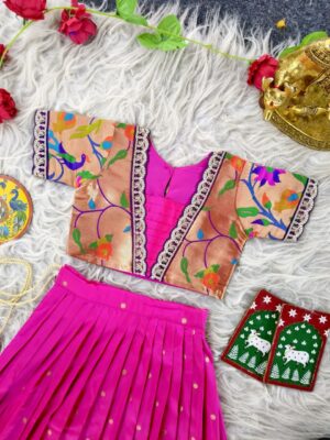 Kids Lahenga - Image 15