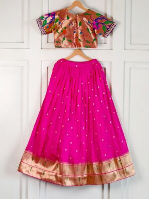 Kids Lahenga - Image 8