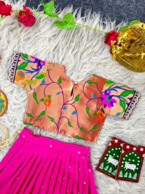 Kids Lahenga - Image 21
