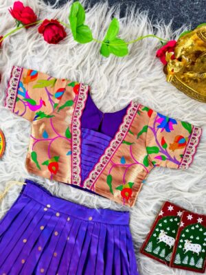 Kids Lahenga - Image 7