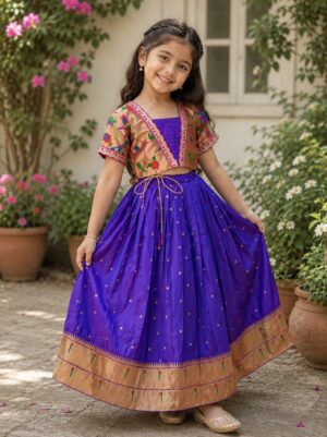 Kids Lahenga - Image 22