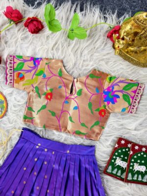 Kids Lahenga - Image 3