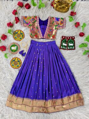 Kids Lahenga - Image 12
