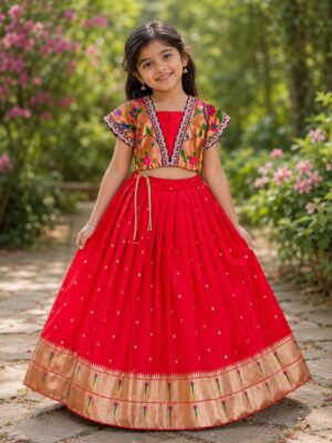 Kids Lahenga - Image 16