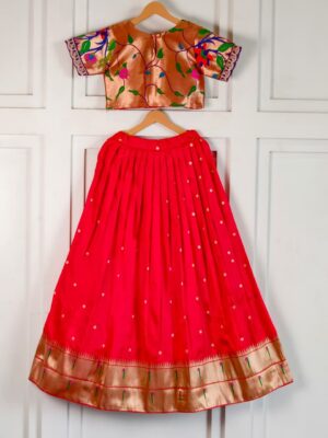 Kids Lahenga - Image 9