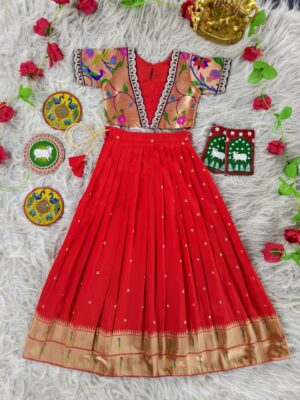 Kids Lahenga - Image 11