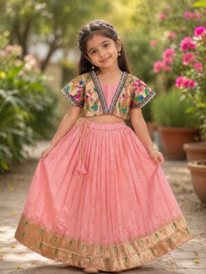 Kids Lahenga - Image 5